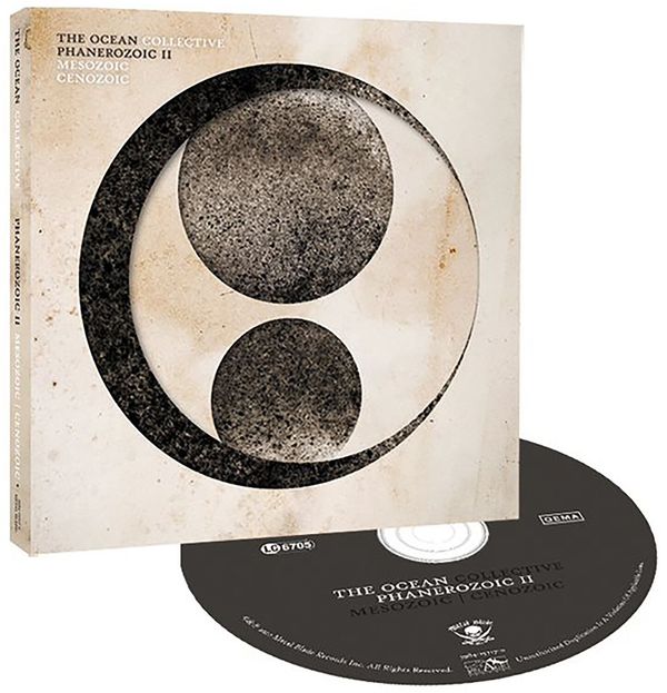 The Ocean (Collective): Phanerozoic II: Mesozoic | Cenozoic (CD)