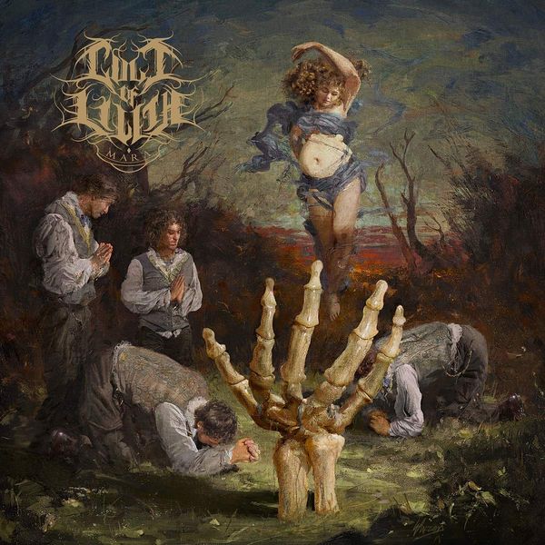 Cult Of Lilith: Mara (CD)