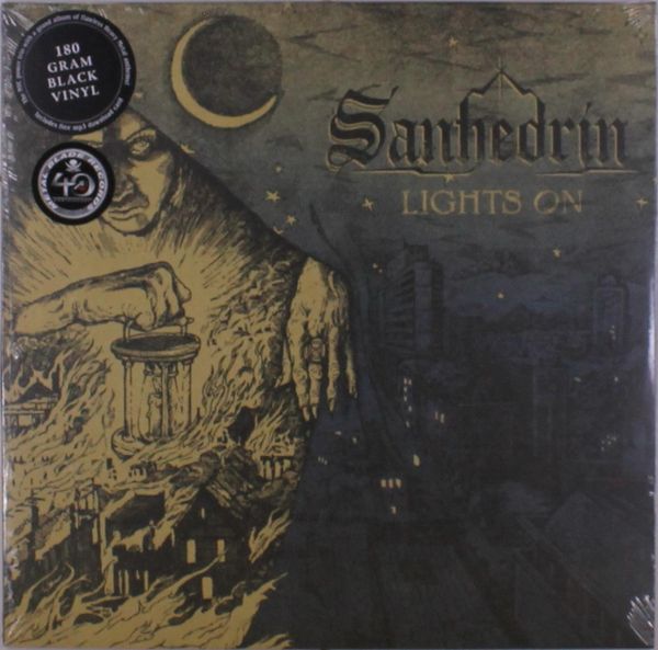 Sanhedrin: Lights On (180g) (Vinyl-LP)
