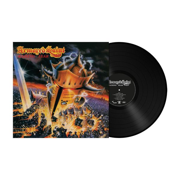 Armored Saint: Raising Fear (Reissue) (remastered) (180g) (Vinyl-LP)