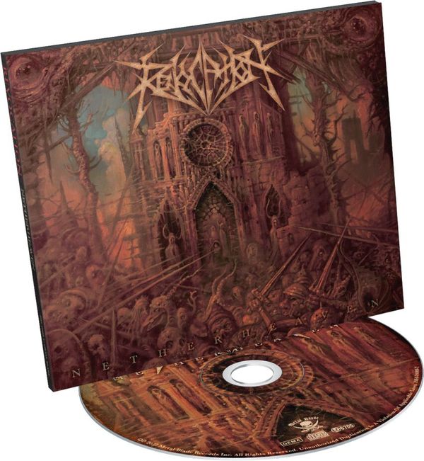 Revocation: Netherheaven (CD)