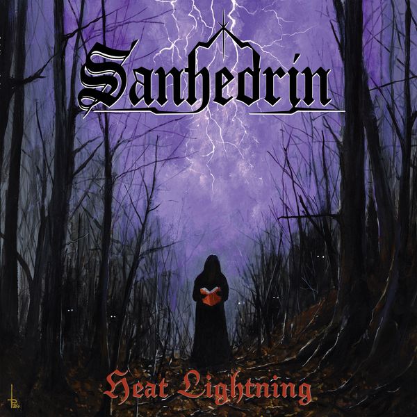 Sanhedrin: Heat Lightning (CD)