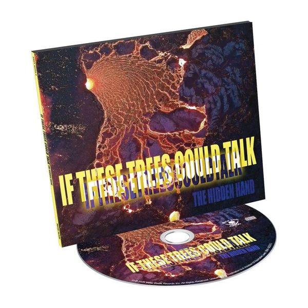 If These Trees Could Talk: The Hidden Hand (Limited Edition) (CD)