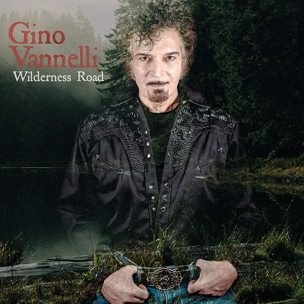 Gino Vannelli: Wilderness Road (CD)