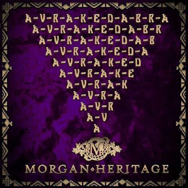 Morgan Heritage: Avrakedabra (2 Vinyl-LPs)