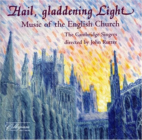 Anthems, Motetten & Hymnen (CD)