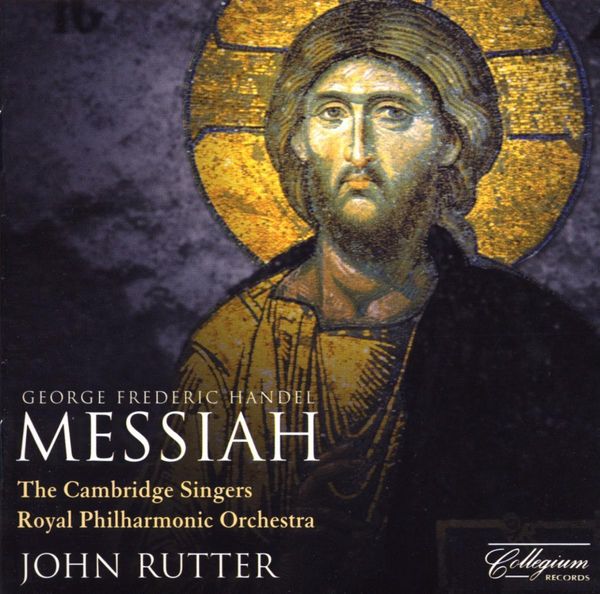Georg Friedrich Händel: Der Messias (2 CDs)
