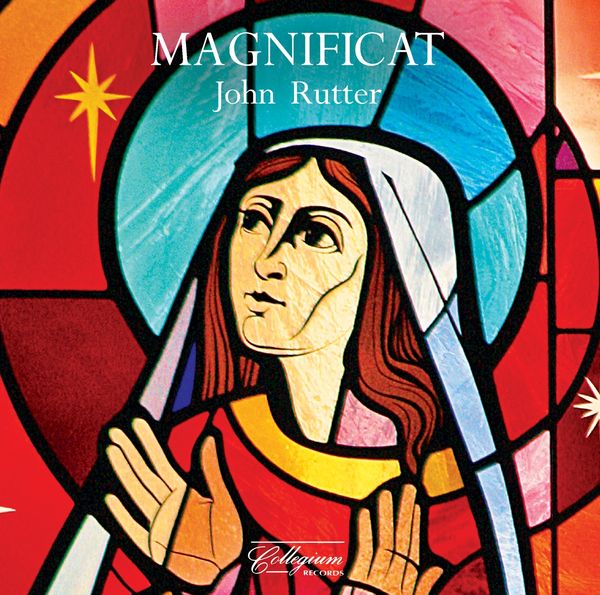 John Rutter: Chorwerke "Magnificat" (CD)