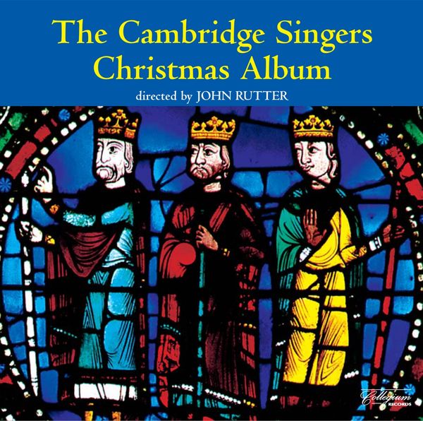 The Cambridge Singers Christmas Album (CD)