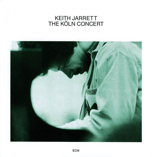 Keith Jarrett: The Köln Concert (CD)