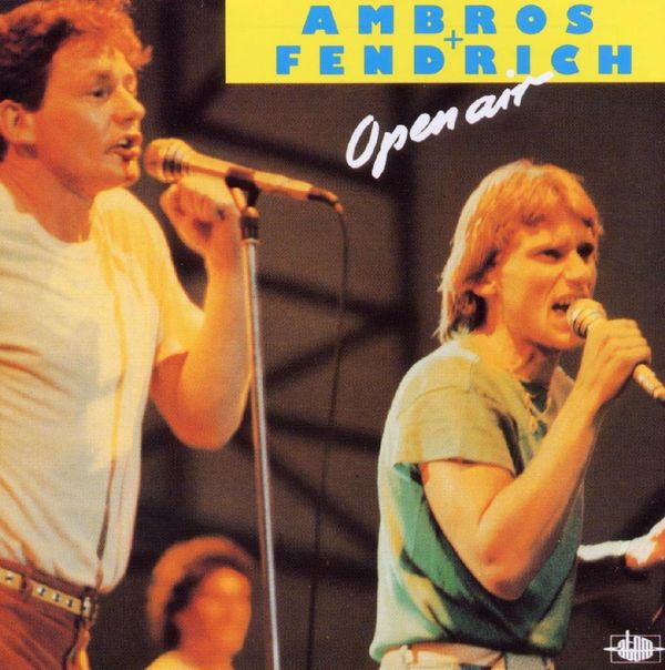 Wolfgang Ambros & Rainhard Fendrich: Open Air: Wiener Westst... (CD)