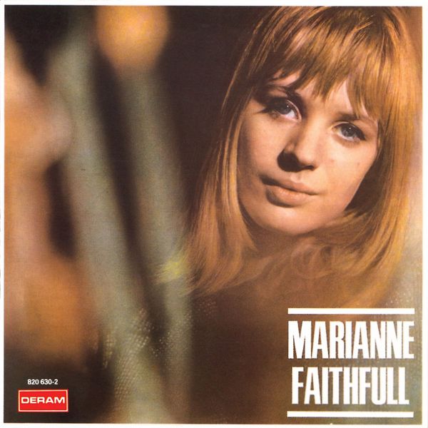 Marianne Faithfull: Marianne Faithfull (CD)