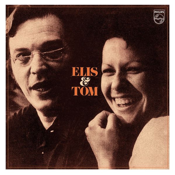 Elis Regina & Antonio Carlos Jobim: Elis & Tom (CD)