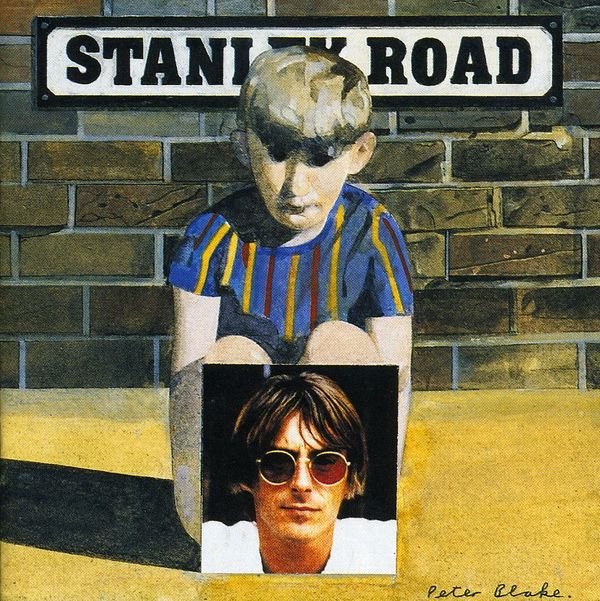 Paul Weller: Stanley Road (CD)