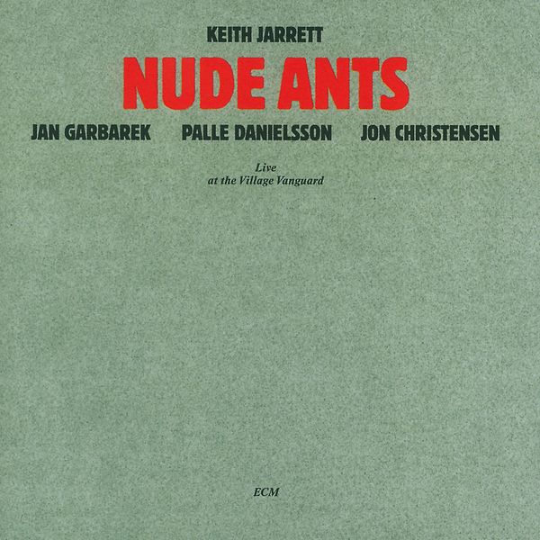 Keith Jarrett: Nude Ants (2 CDs)