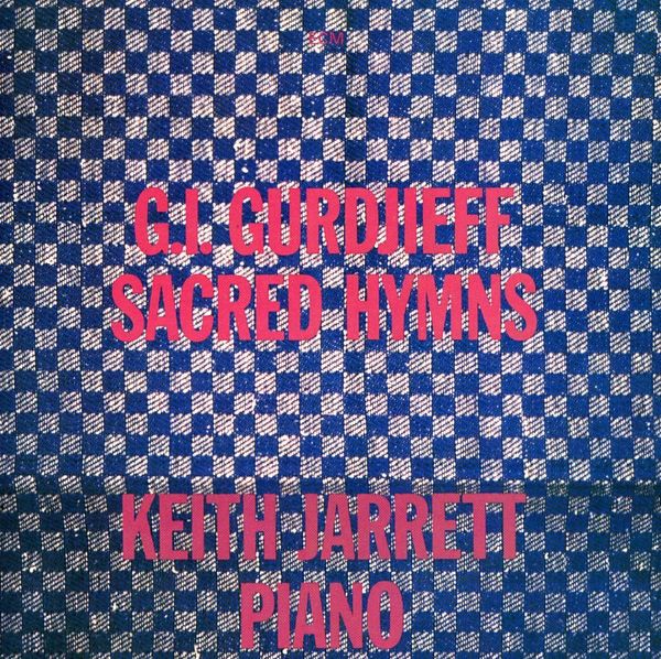 Keith Jarrett: Sacred Hymns (CD)