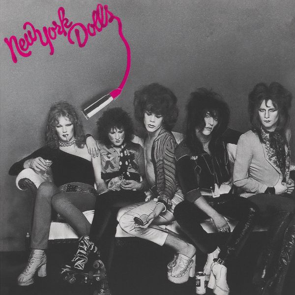 New York Dolls: New York Dolls (CD)