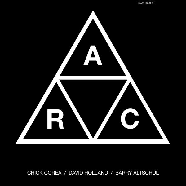 Chick Corea / Dave Holland / Barry Altschul: A.R.C. (CD)