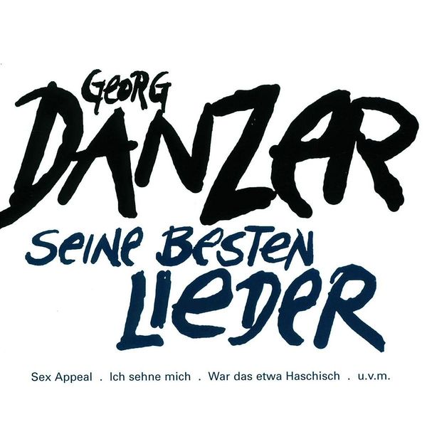 Georg Danzer: Seine besten Lieder (CD)