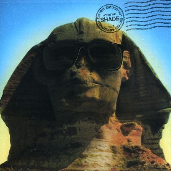 Kiss: Hot In The Shade (CD)
