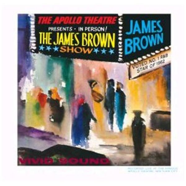 James Brown: Live At The Apollo Part 1 (180g) (Vinyl-LP)