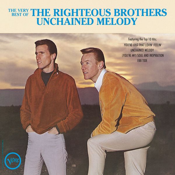 The Righteous Brothers: Unchained Melody (CD)