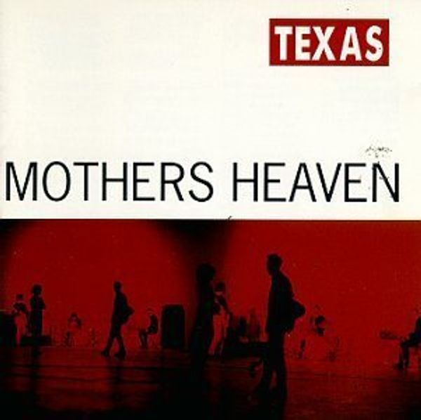 Texas: Mothers Heaven (CD)