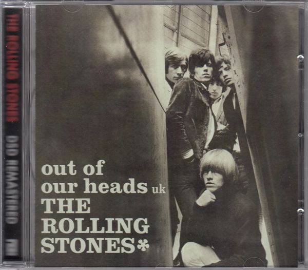 The Rolling Stones: Out Of Our Heads (UK) (CD)