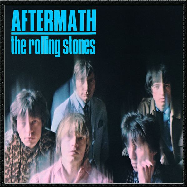 The Rolling Stones: Aftermath (US Version) (CD)