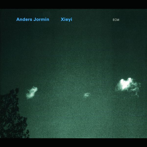 Anders Jormin: Xieyi (CD)