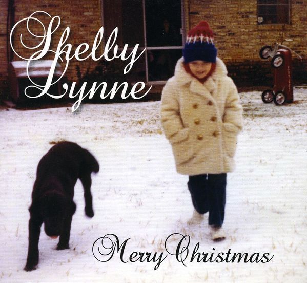 Shelby Lynne: Merry Christmas (CD)