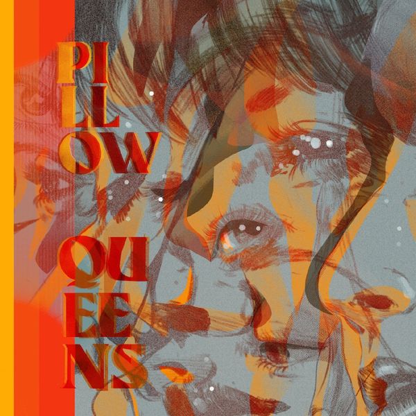 Pillow Queens: Leave The Light On (Vinyl-LP)