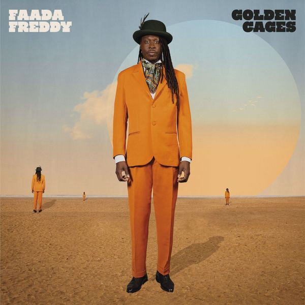 Faada Freddy: Golden Cages (Vinyl-LP)