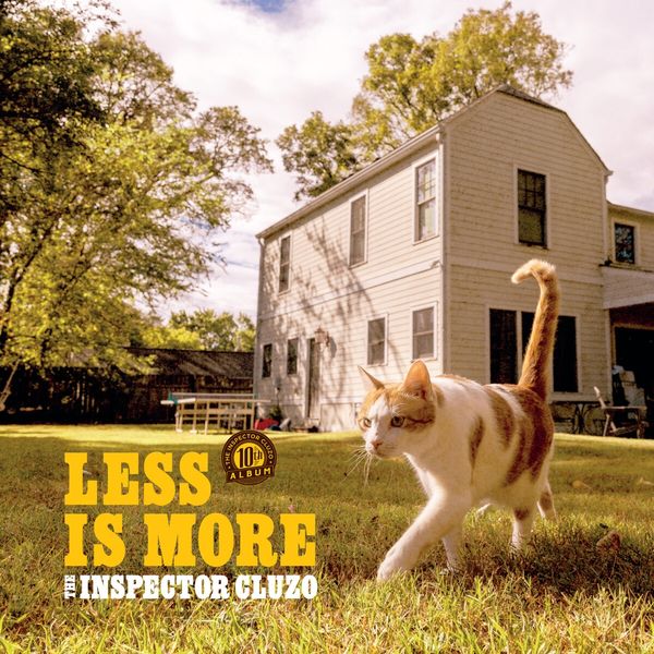 The Inspector Cluzo: Less Is More (CD)