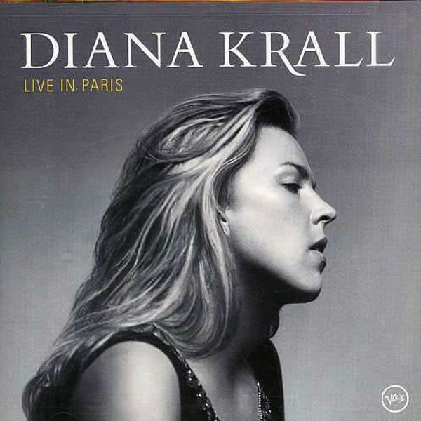 Diana Krall: Live In Paris 2001 (CD)