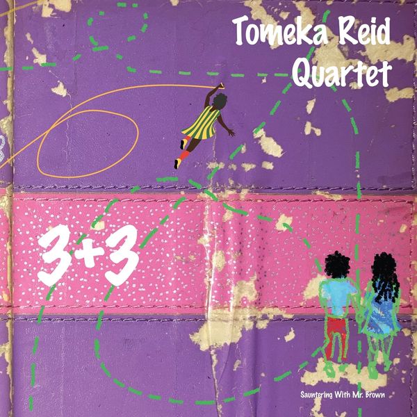 Tomeka Reid: 3 + 3 (Vinyl-LP)
