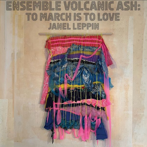 Janel Leppin: To March Is To Love (Vinyl-LP)