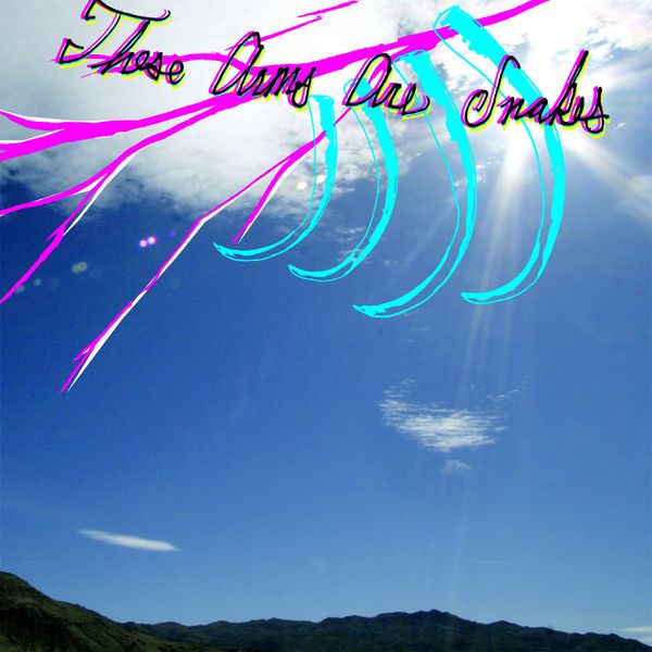 These Arms Are Snakes: Easter (Limited Edition) (Translucent ... (LP)