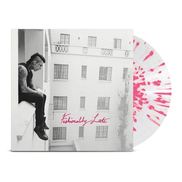 Falling In Reverse: Fashionably Late (LImited Edition) (Clear... (LP)