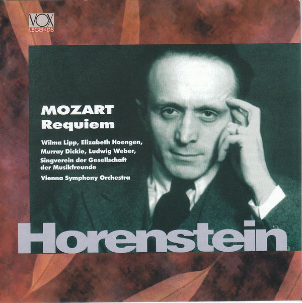 Wolfgang Amadeus Mozart: Requiem KV 626 (CD)