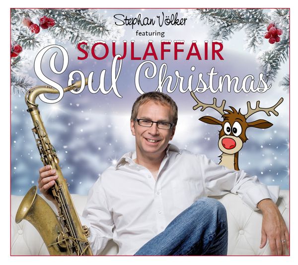 Stephan Völker: Soul Christmas (CD)