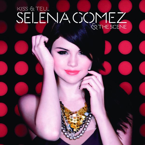Selena Gomez: Kiss & Tell (CD)