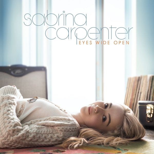 Sabrina Carpenter: Eyes Wide Open (CD)