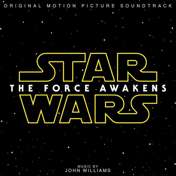 John Williams: Soundtrack: Star Wars: The Force Awakens (CD)
