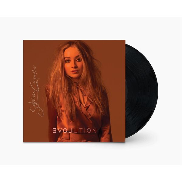 Sabrina Carpenter: Evolution (Vinyl-LP)