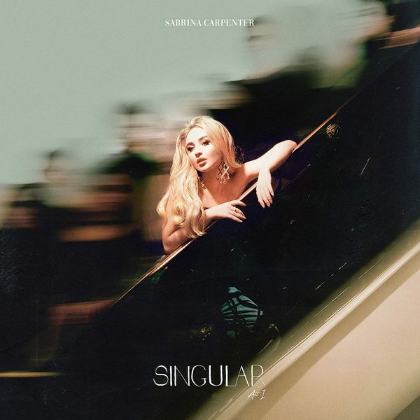 Sabrina Carpenter: Singular Act I (CD)