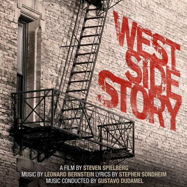Soundtrack: West Side Story (Cast 2021) (CD)