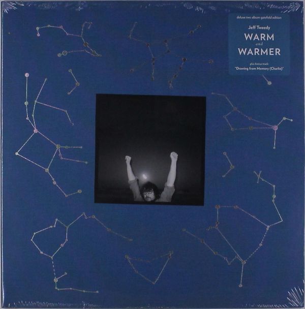 Jeff Tweedy (Wilco): Warm / Warmer (Deluxe Edition) (2 Vinyl-LPs)