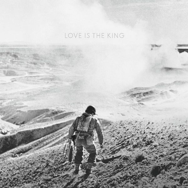 Jeff Tweedy (Wilco): Love Is The King (CD)