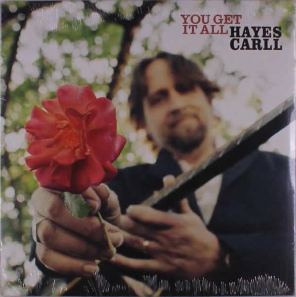 Hayes Carll: You Get It All (Vinyl-LP)